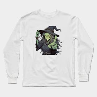 Spooktacular Halloween Party Long Sleeve T-Shirt